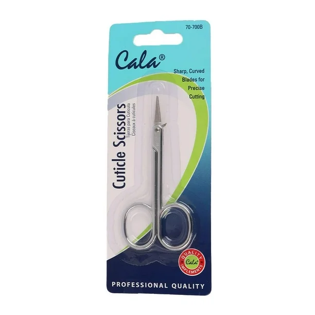 CUTICLE SCISSORS TIJERA PARA CUTICULA