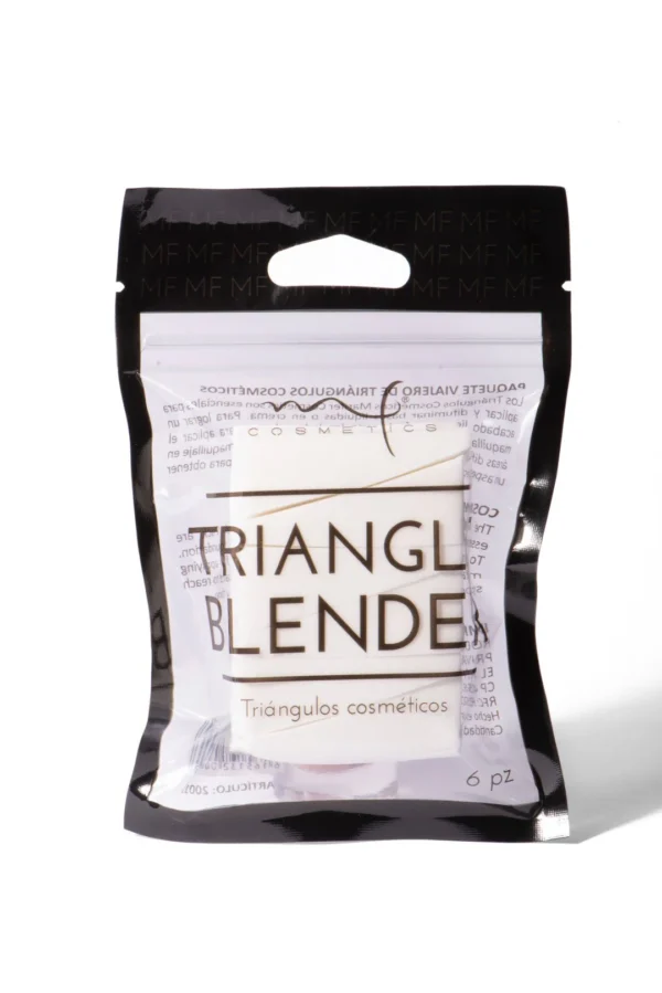 TRIANGLE BLENDER 6 PZA MF