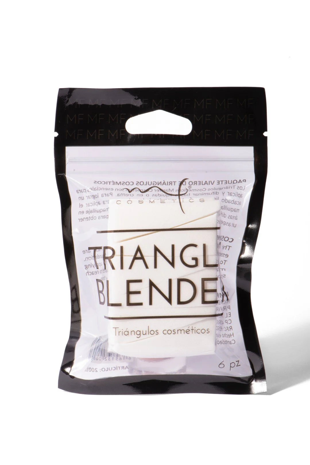 TRIANGLE BLENDER 6 PZA MF