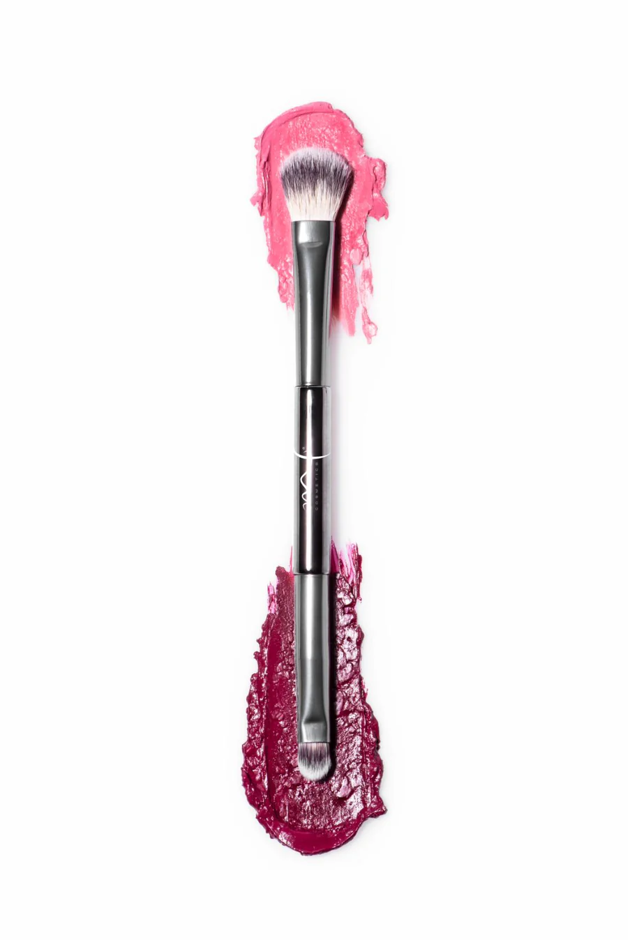 BROCHA DUAL PARA OJOS Y LABIOS DUO-02