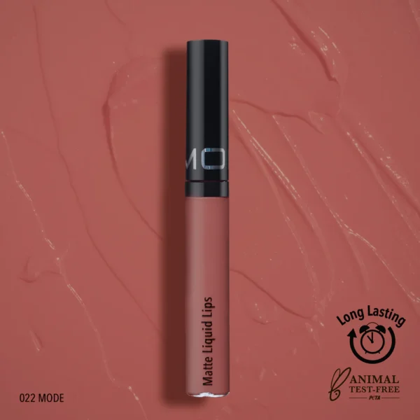 MATTE LIQUID LIPS 22 MODE - Image 2