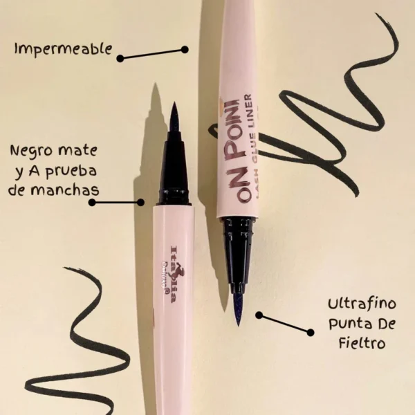 ON POINT DELINEADOR PEGAMENTO PARA PESTAÑAS