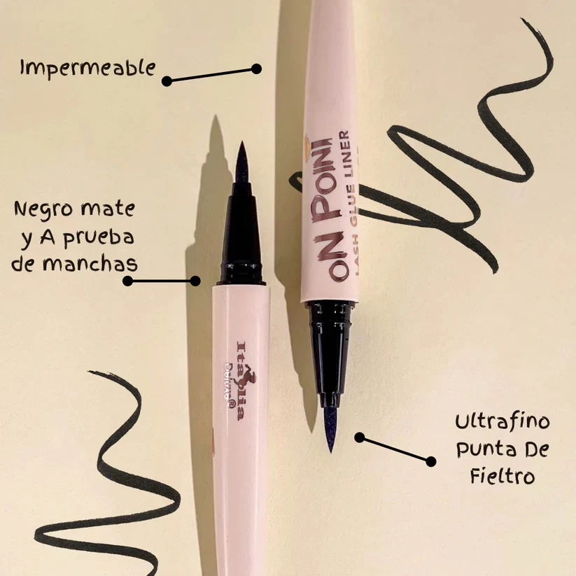 ON POINT DELINEADOR PEGAMENTO PARA PESTAÑAS