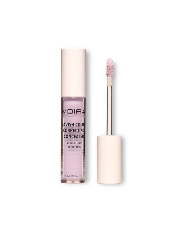 LAVISH  COLOR CORRECTING CONCEALER 102 TARO MILK TEA