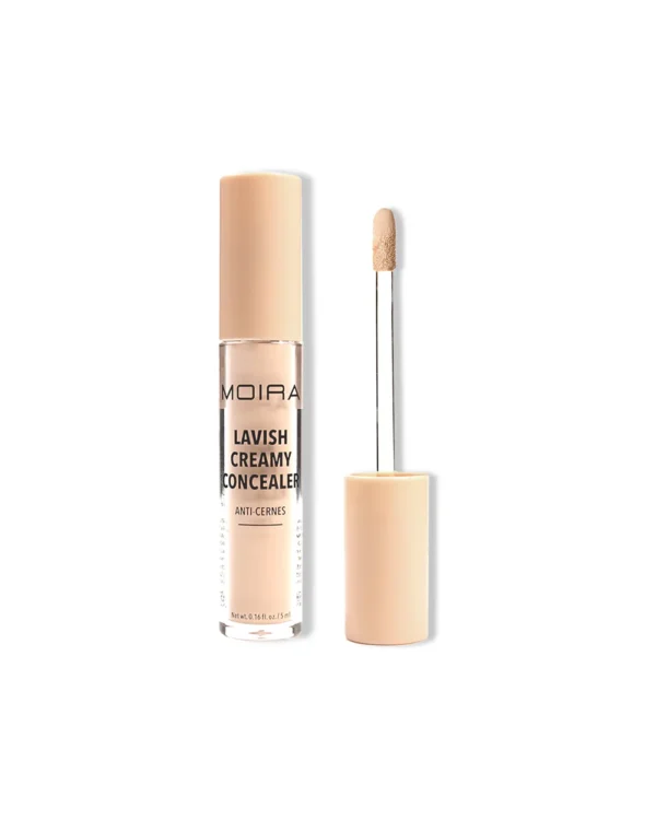 LAVISH CREAMY CONCEALER MOIRA