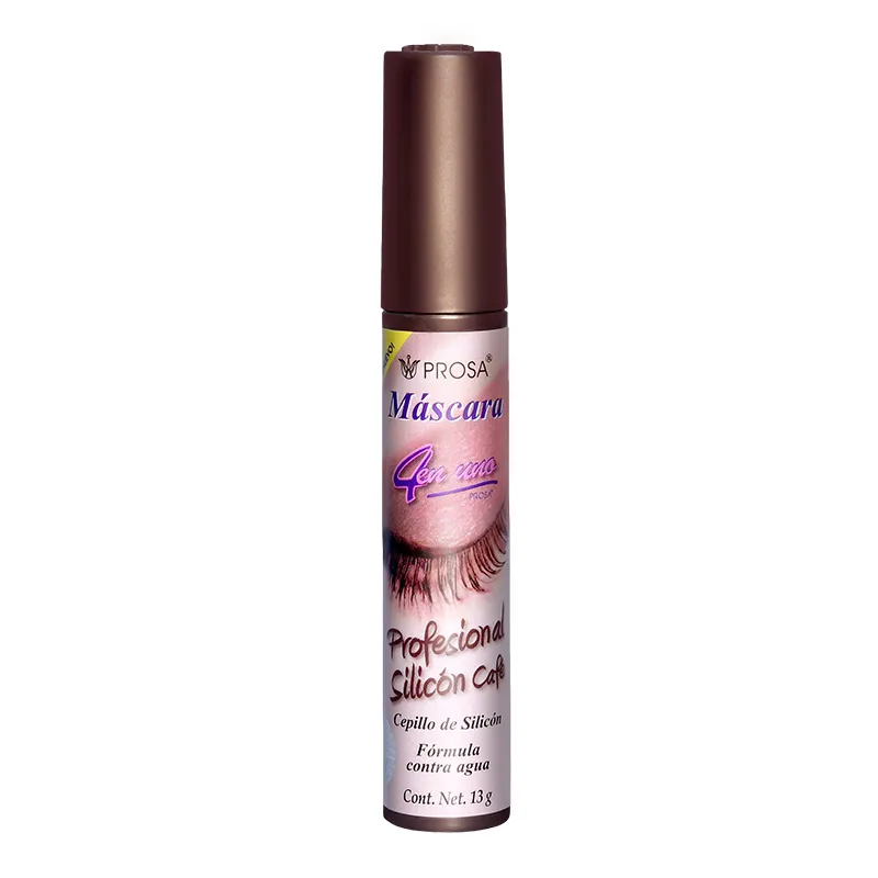 MASCARA SILICON PROFESIONAL CAFE