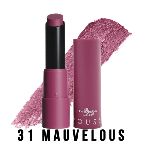 MOUSSE MATTE LABIAL 31 MAUVELOUS