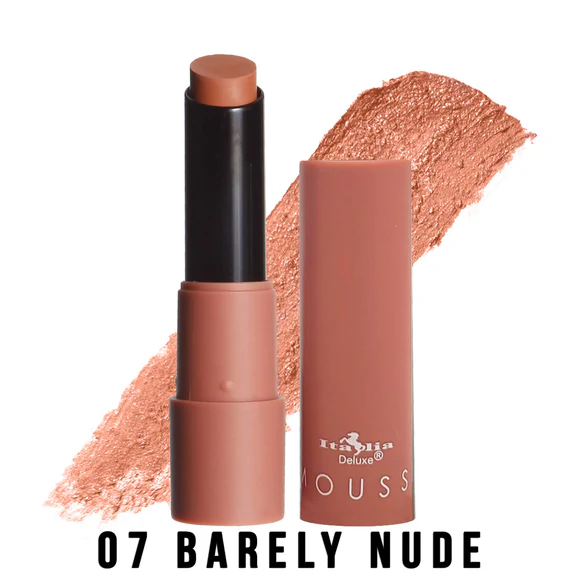 MOUSSE MATTE LABIAL 07 BARELY NUDE