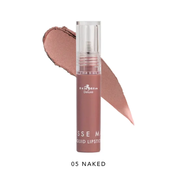 MOUSSE MATTE LIQUID 5 NAKED