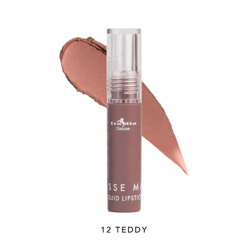 MOUSSE MATTE LIQUID 12 TEDDY