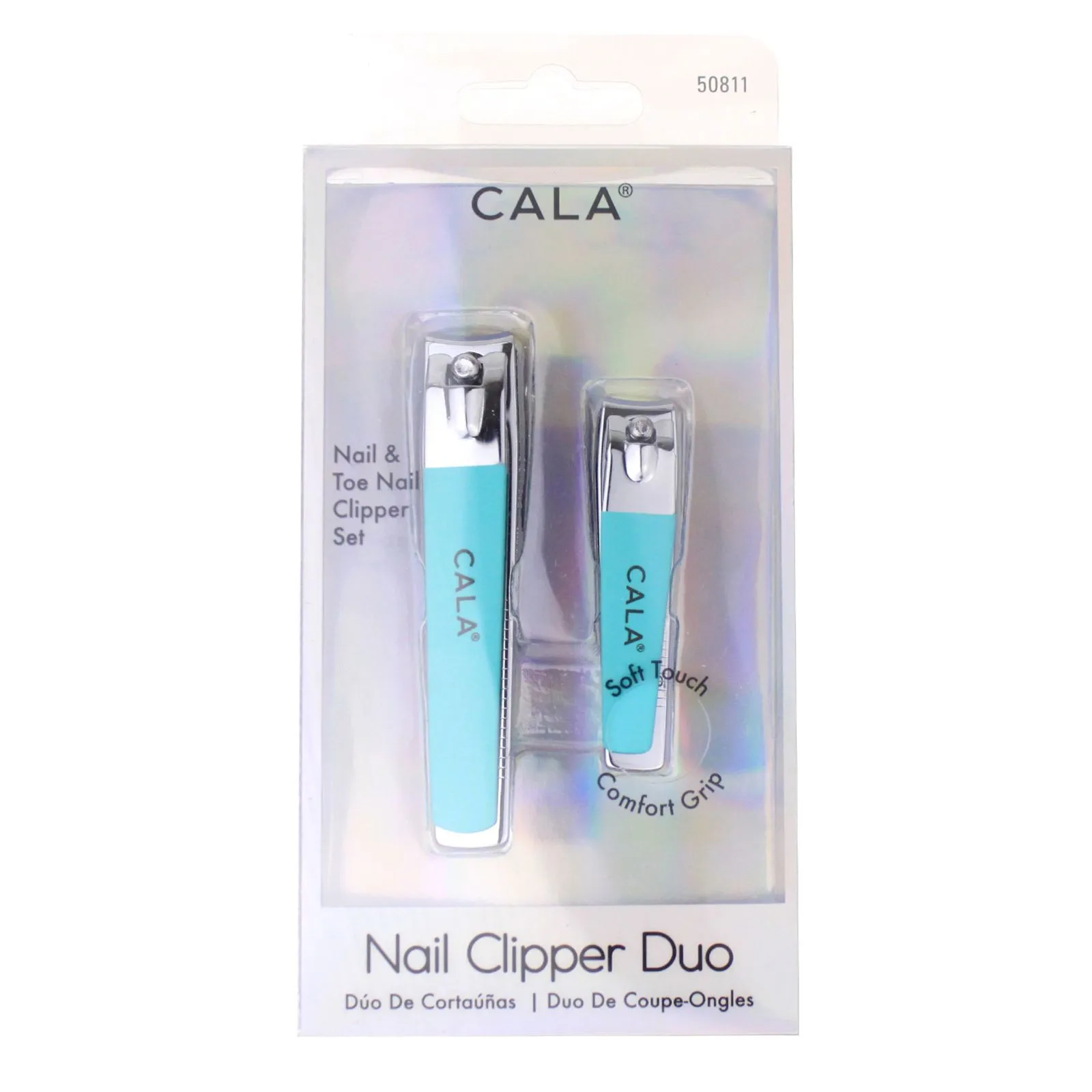 NAIL CLIPPER DUO