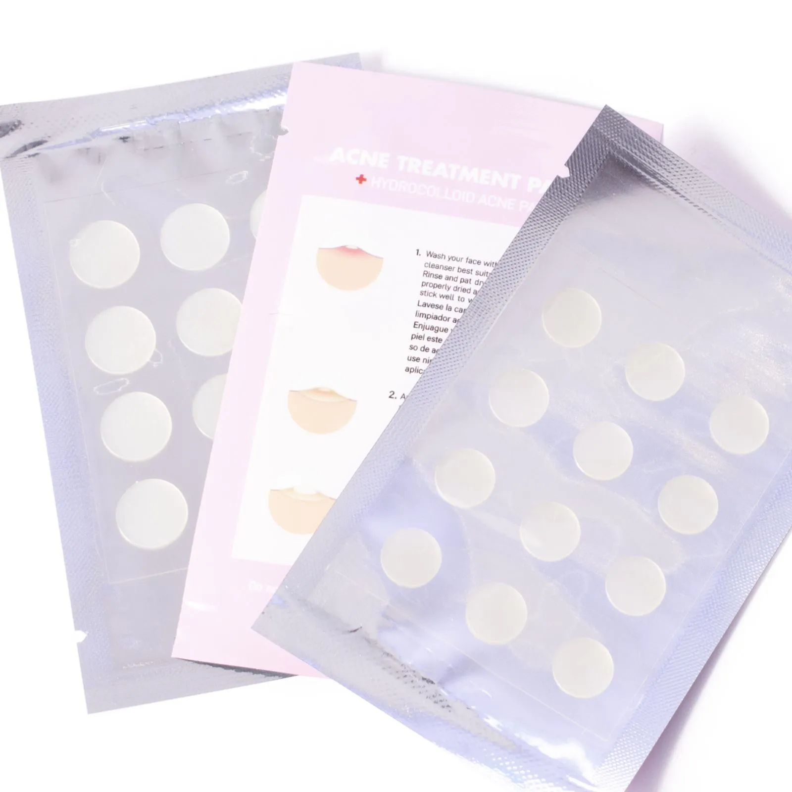 ACNE TREATMENT PATCH CON 36 PZAS - Image 2
