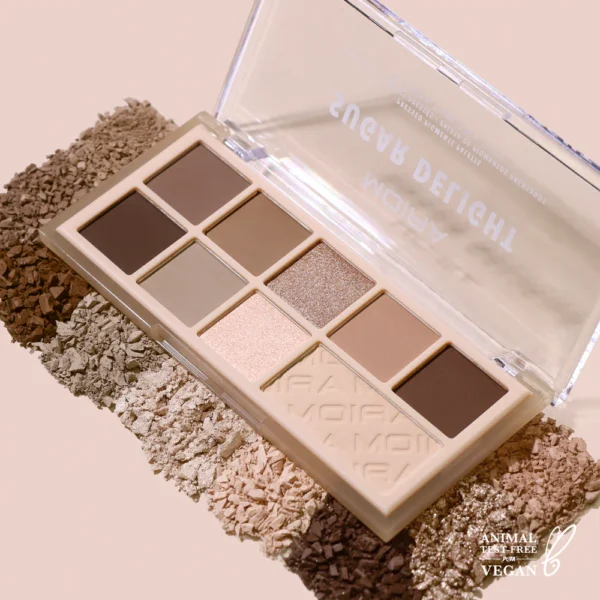 SUGAR DELIGHT PRESSED PIGMENT PALETTE