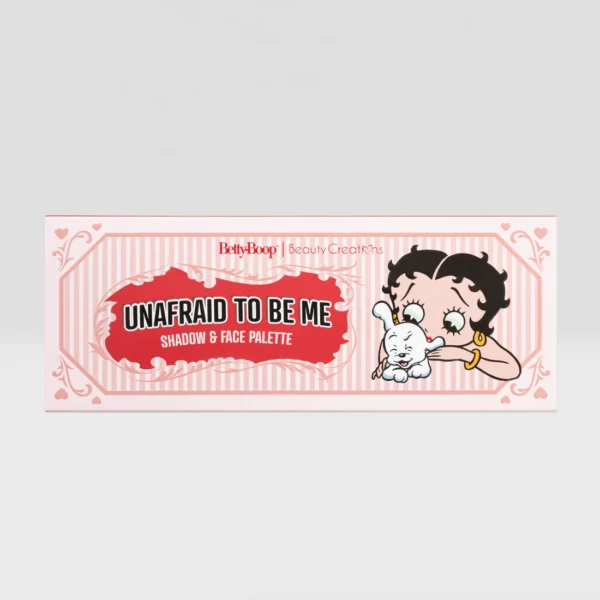UNAFRAID TO BE ME SHADOW & FACE PALETTE - Image 4