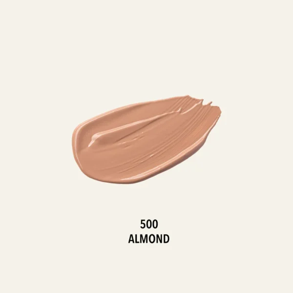 LAVISH CREAMY CONCEALER 500 ALMOND - Image 2