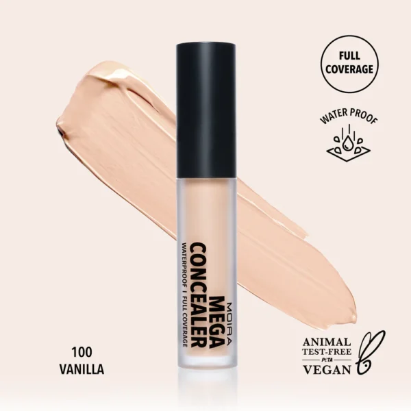 MEGA CONCEALER 100 VANILLA