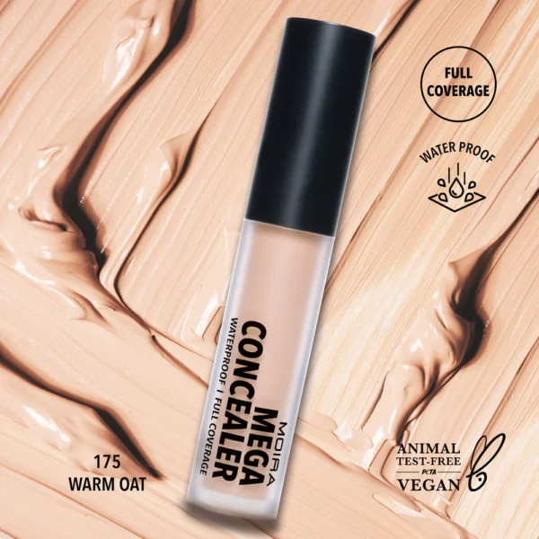MEGA CONCEALER 175 WARM OAT