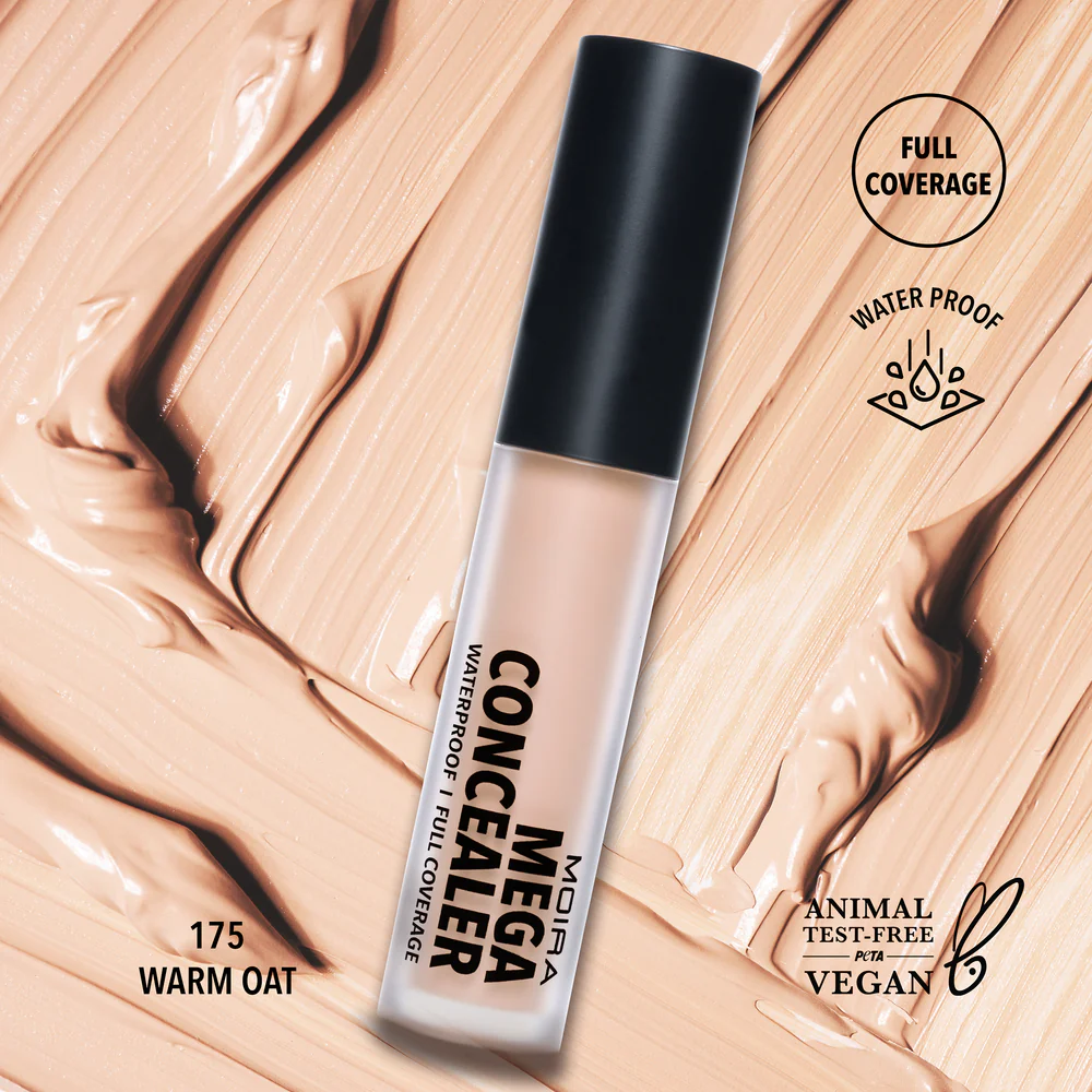 MEGA CONCEALER 175 WARM OAT