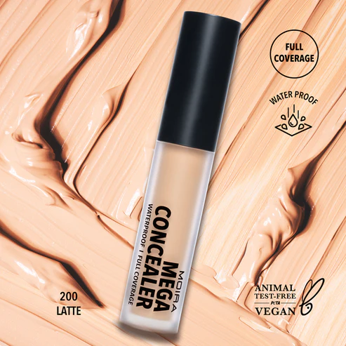 MEGA CONCEALER 200 LATE