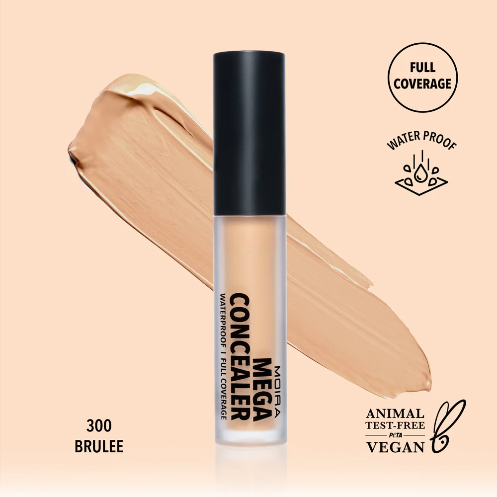MEGA CONCEALER 300 BRULEE