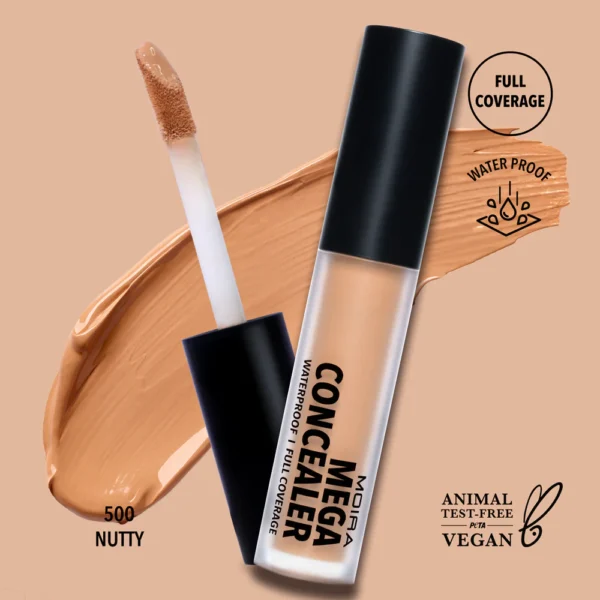 MEGA CONCEALER 500 NUTTY