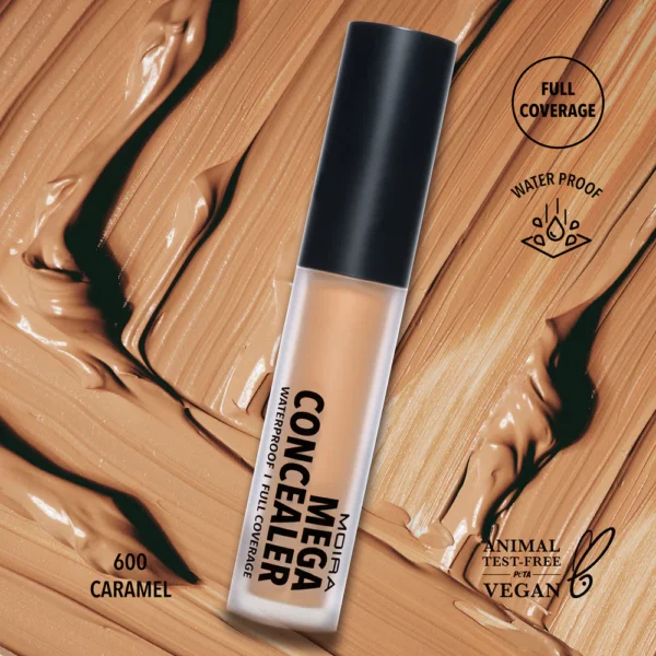 MEGA CONCEALER 600 CARAMEL