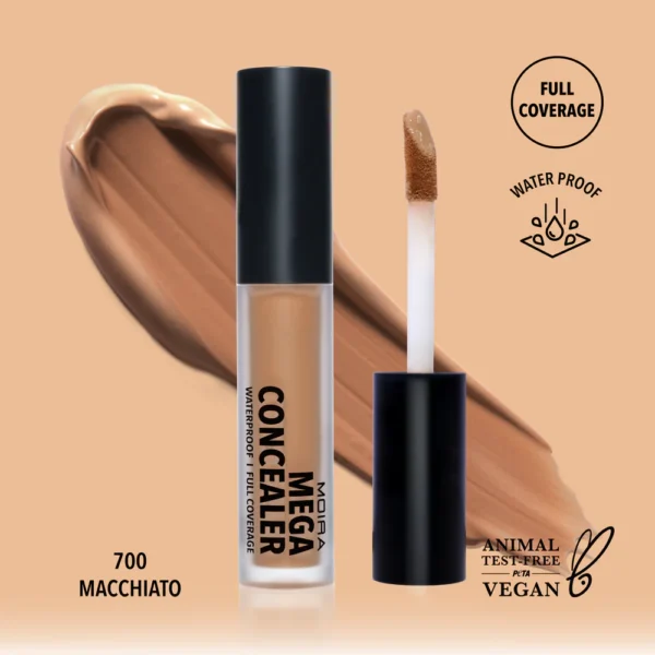 MEGA CONCEALER 700 MACCHIATO