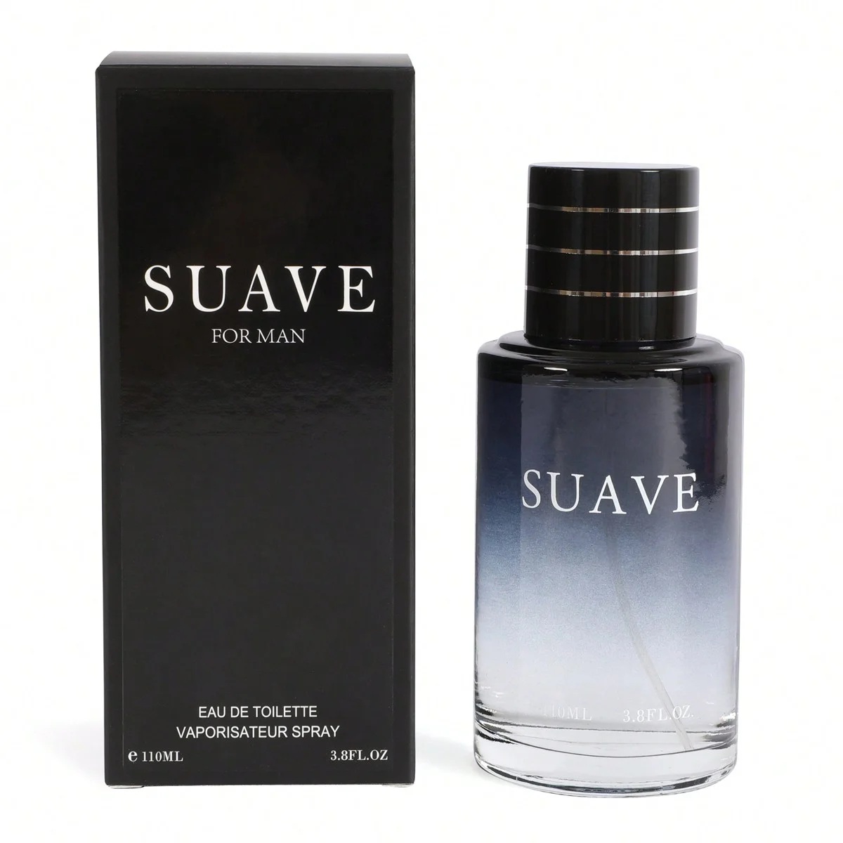 SUAVE 100ML INSPIRED BY DIOR SAUVAGE - Image 2
