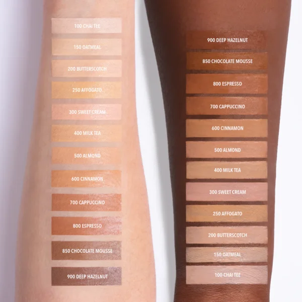 LAVISH CREAMY CONCEALER 250 AFFOGATO - Image 3
