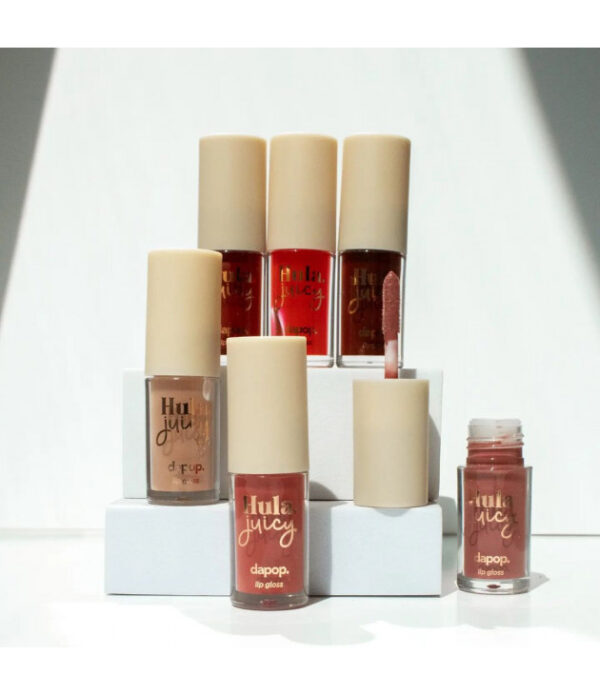 HULA JUICY LIP GLOSS