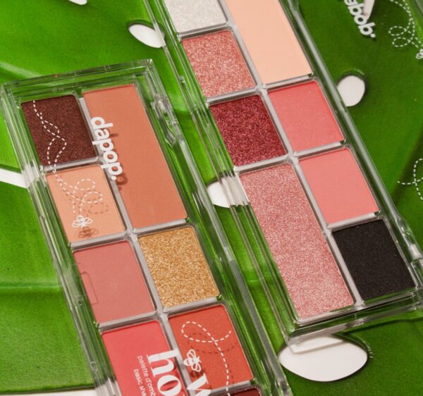 WILD HONEY PALETTE DOMBRES
