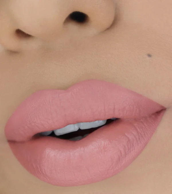 MATTE LIQUID LIPS 25 DELICATE - Image 2
