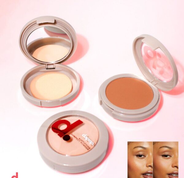 MATTIFYING POLVO COMPACTO