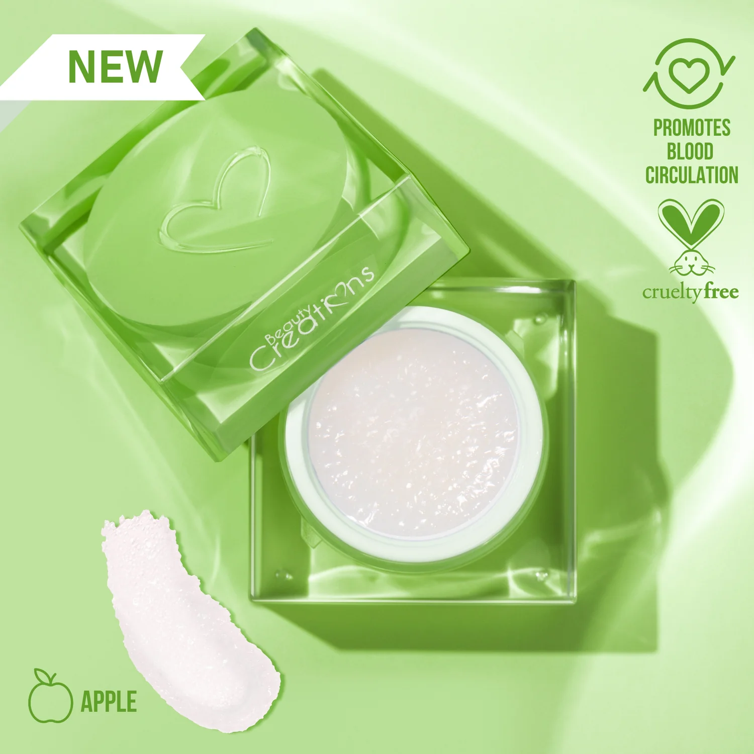 LIP SCRUB APPLE