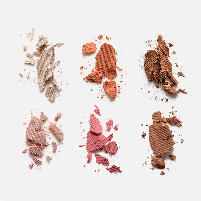 PALETA DE RUBOR 02 LA DE CAJON - Image 2