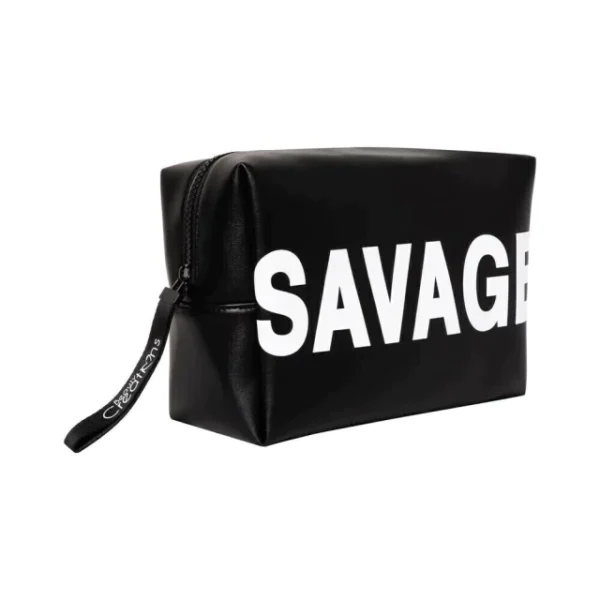 COSMETIQUERA SAVAGE NEGRA BC