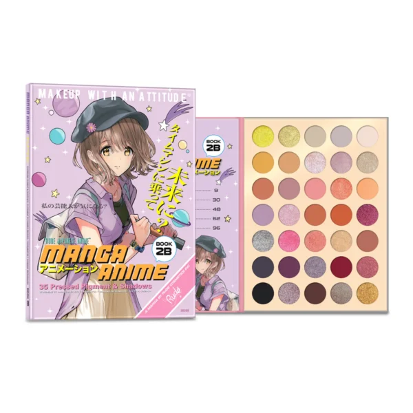 MANGA ANIME 35 EYESHADOW RUDE JAPANESE ANIME