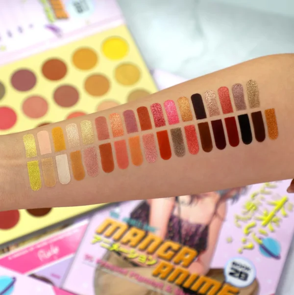 MANGA ANIME 35 EYESHADOW RUDE JAPANESE ANIME - Image 4