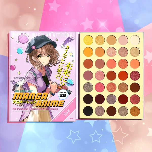 MANGA ANIME 35 EYESHADOW RUDE JAPANESE ANIME - Image 2