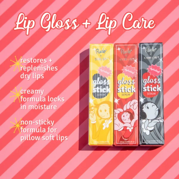 GLOSS STICK SERUM SWEET & SASSY - Image 5