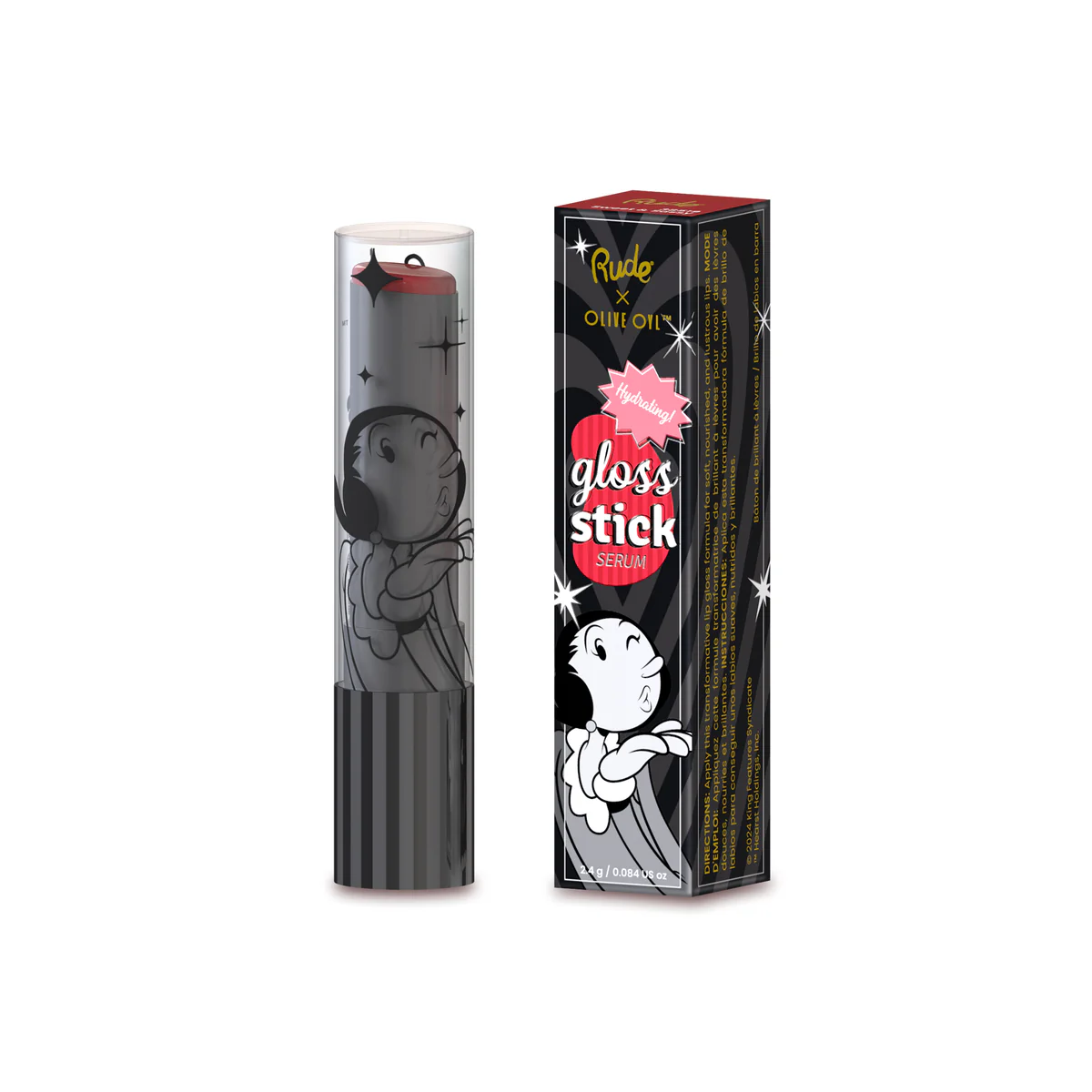 GLOSS STICK SERUM SWEET & SASSY