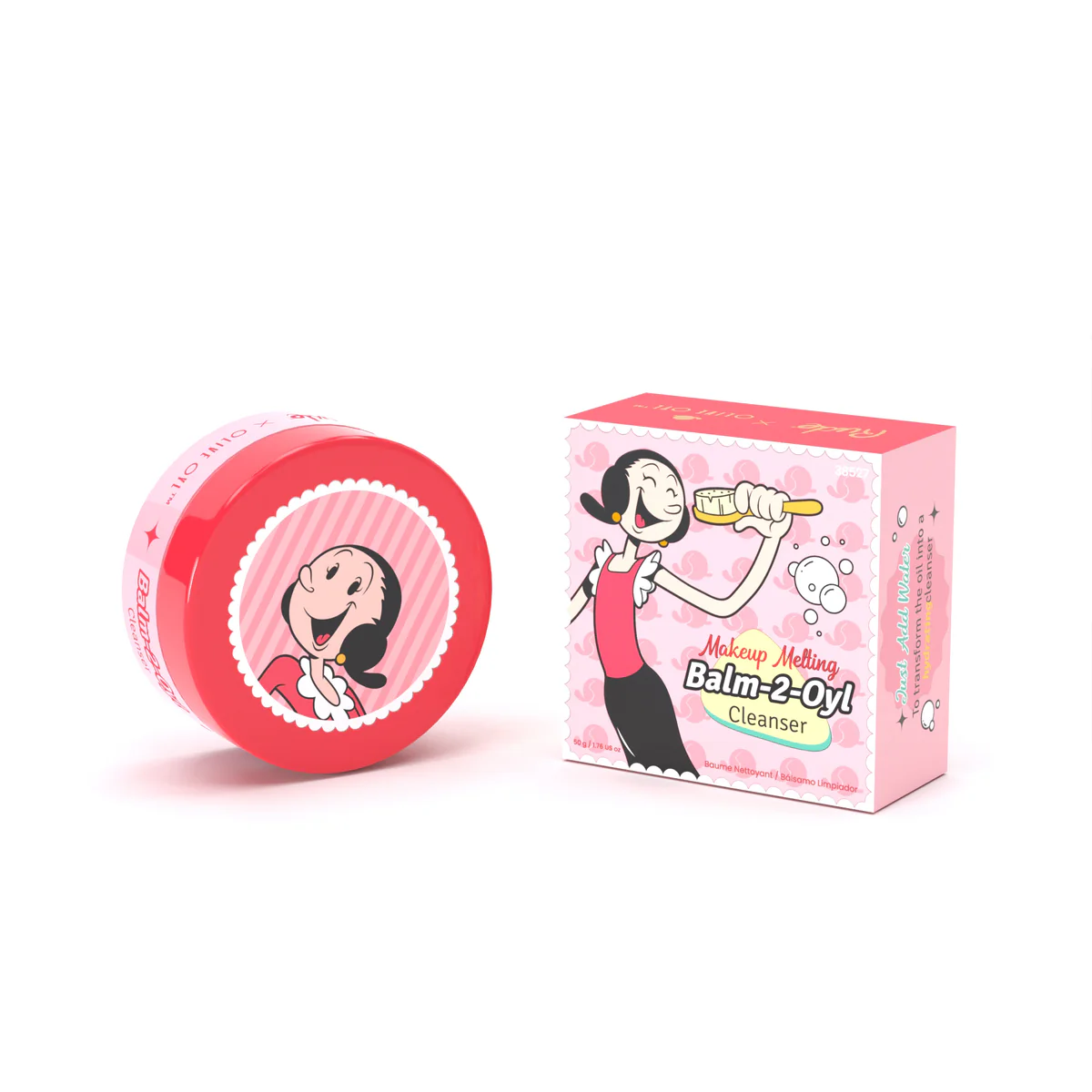 BALM -2-OYL
