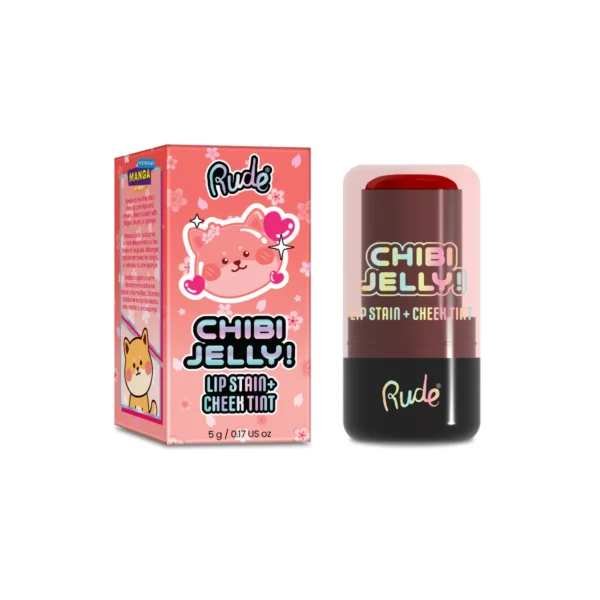 CHIBI JELLY: Tinte labial y para mejillas - Image 2