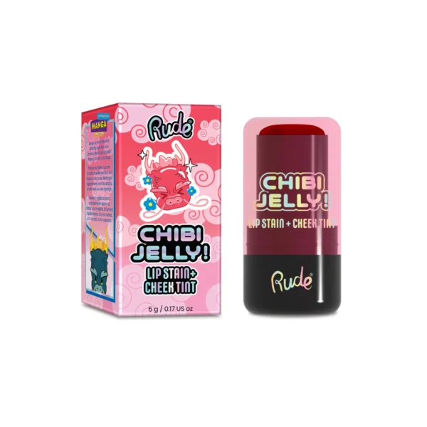 CHIBI JELLY: Tinte labial y para mejillas - Image 4