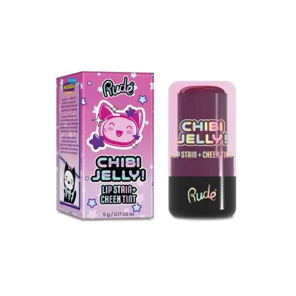 CHIBI JELLY: Tinte labial y para mejillas - Image 6