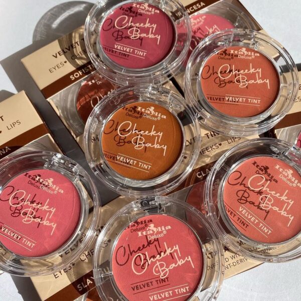 CHEEKY BABY RUBOR EN CREMA VELVET IN