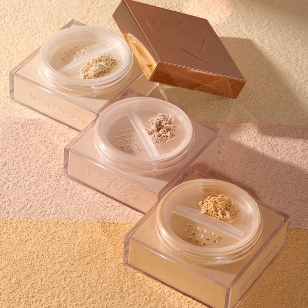 BYE FILTER LOOSE SETTING POWDER