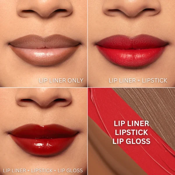 BESITOS BETTI BOOP LIP TRIO - Image 4
