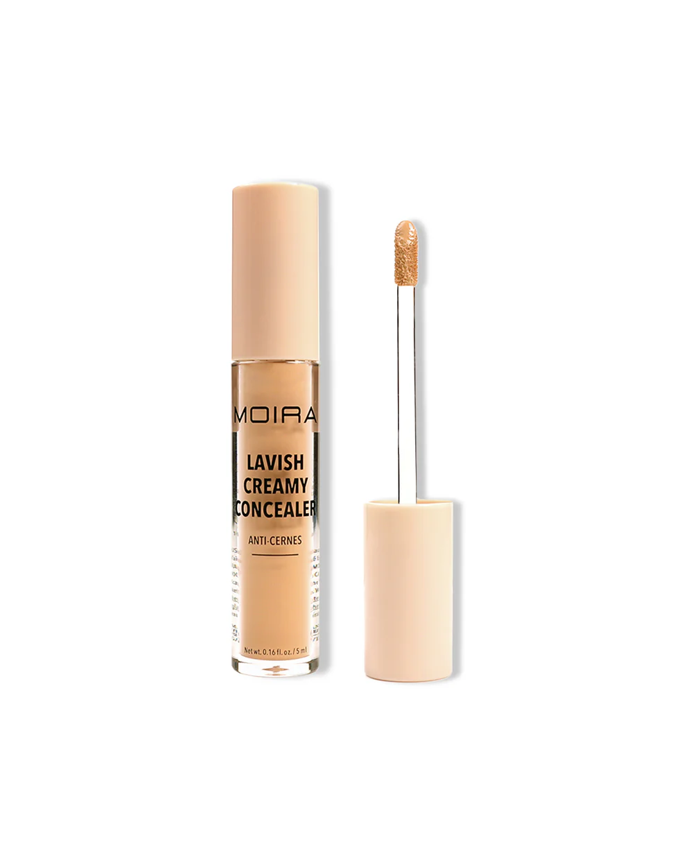 LAVISH CREAMY CONCEALER 600 CINNAMON