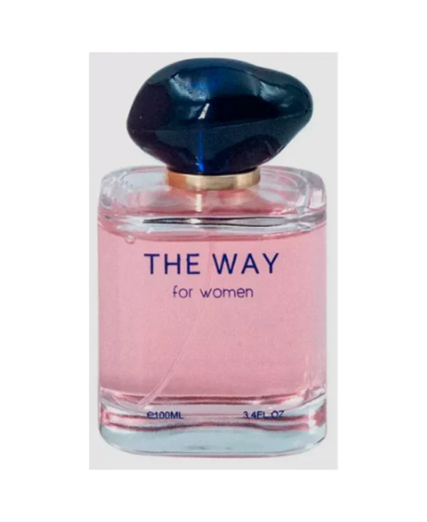 THE WAY FOR WOMEN 100ML INSPIRED MY WAY GIORGIO ARMANI